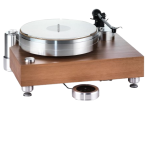 Acoustic Solid Wood Turntable
