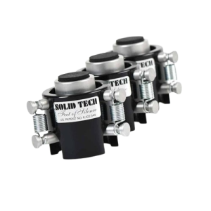 Solid Tech Feet Of Silence